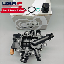 11537644811 Petrol Engine Thermostat Heat Man...