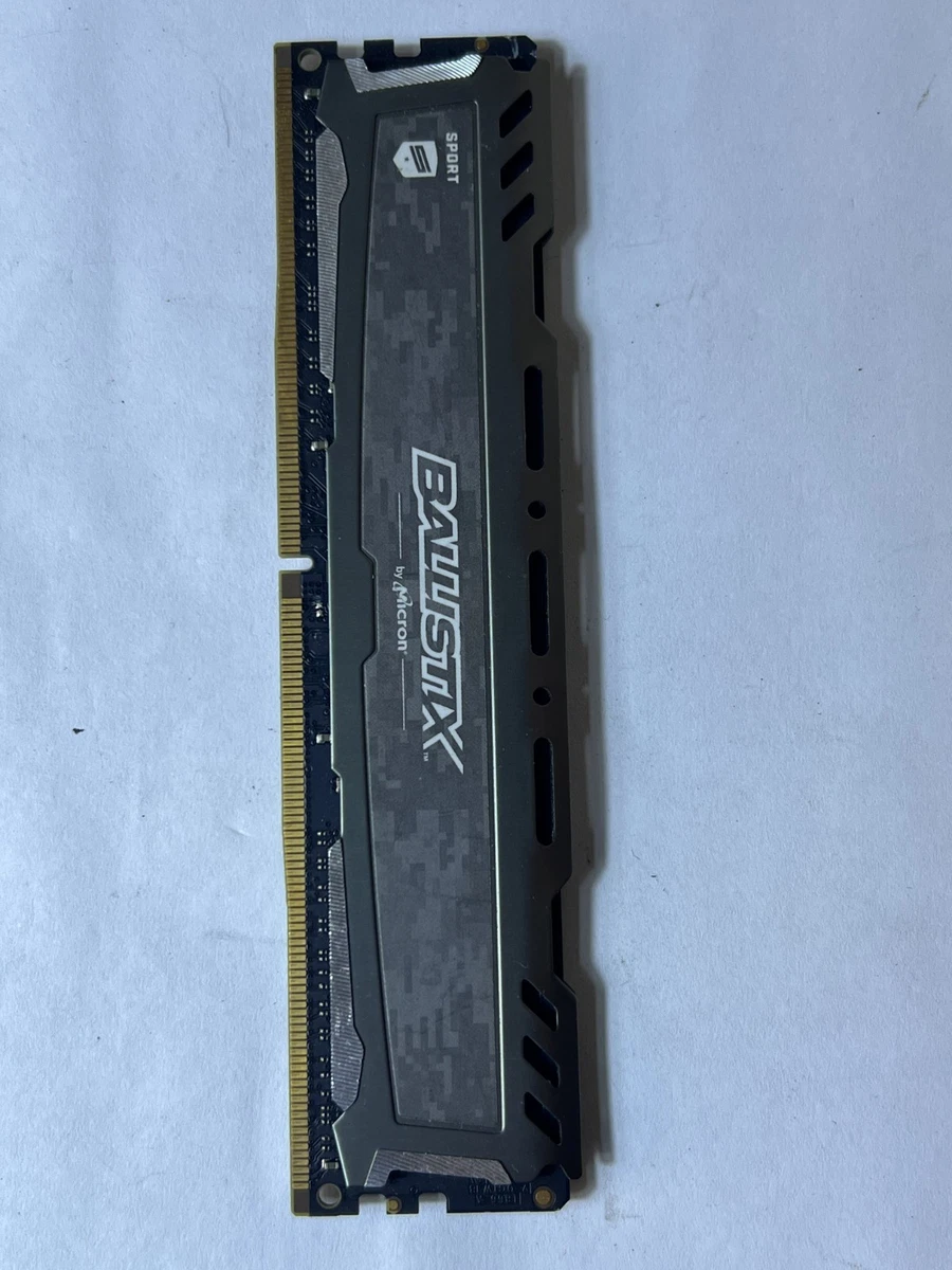 Las mejores ofertas en Ballistix PC4-21300 (DDR4-2666) velocidad