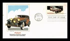 US COVER CLASSIC CARS 1932 PACKARD FIRST DAY ISSUE FLEETWOOD