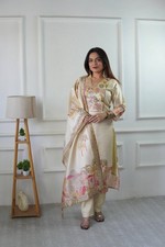 Designer Indian Pakistani Salwar Kameez Bollywood Dress Party Wear Suit wedding
