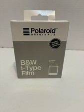 Polaroid i-Type B W Film Pack. Direct From Polaroid. Exp 1/18