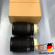 2X Luftfeder Federbalg Hinten Für Mercedes E Klasse W212 S212 2123200725 / 0825