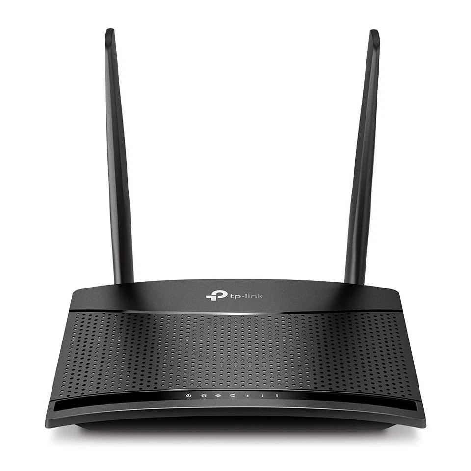 TP-LINK TP Link TL MR110 Cat4 Router 4G LTE Wireless N300Mbps Router WiFi con Sim Due