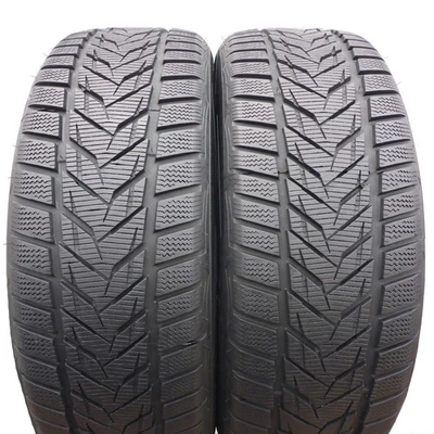 2x VREDESTEIN Wintrac Xtreme S 205/50 R17 93H Hiver 2016 7,8mm - Photo 1/4