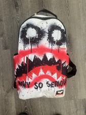 Sprayground The Joker: Vandal ModDLXR Backpac...
