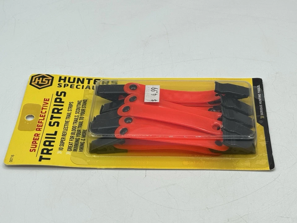 Hunter Specialties Super Reflective Trail Strips - Image 4 of 4