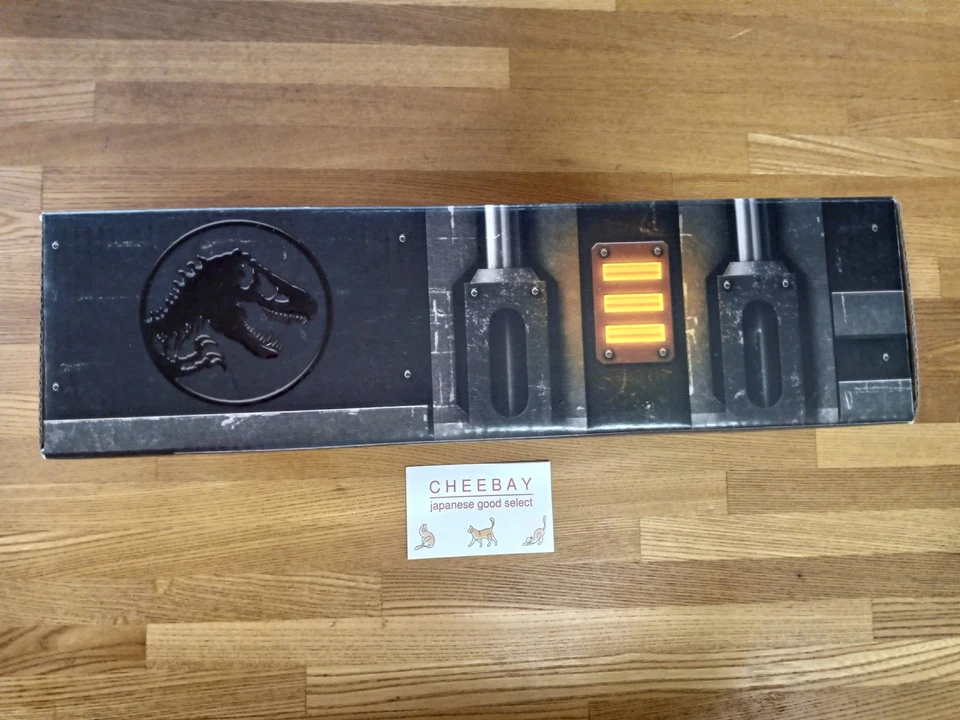 Figura de acción de dinosaurio Mattel Jurassic World Hammond Collection Allos... - Imagen 3 de 4