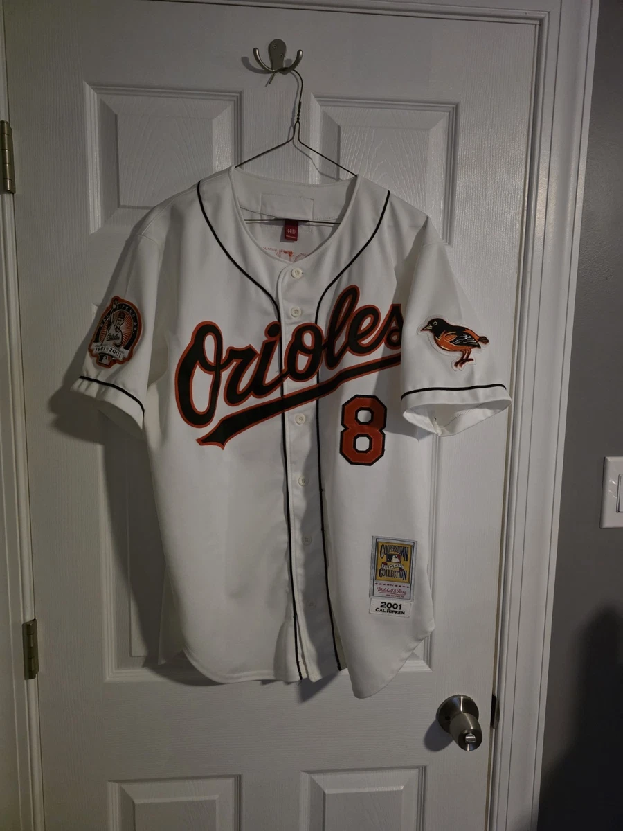 Cal Ripken, Jr. MLB Fan Jerseys for sale | eBay