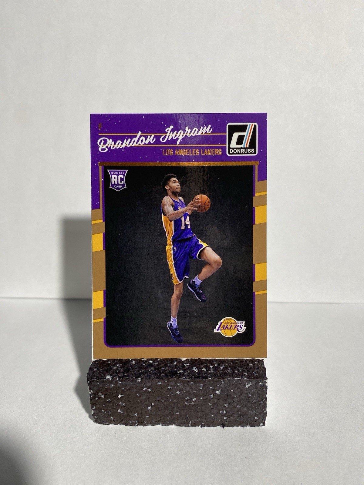 2016-17 Panini Donruss - Rookies Brandon Ingram #152 (RC)
