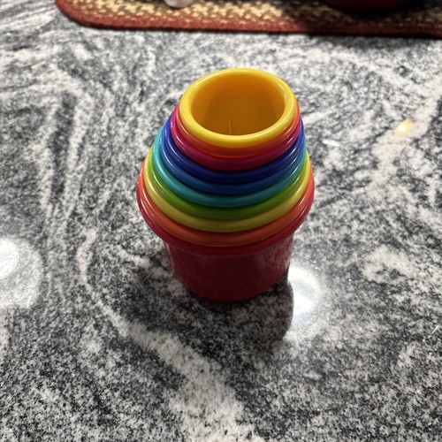 Stacking Cups For Toddlers