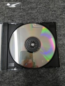 Victor Heimdall Mega CD Software Video Game