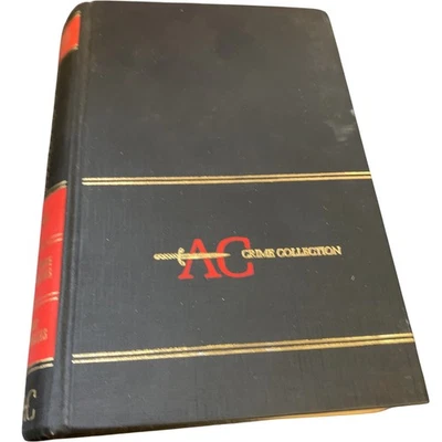 Agatha Christie Crime Collection Nemesis Parker Pyne Poirot Investigates Hardcov - Image 1 of 4
