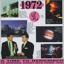 1972 - a Time to Remember von Various Artists | CD | Zustand gut