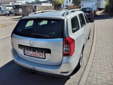 Dacia Logan MCV 2, Bj.2015.T&Uuml;V Neu,100.000km,Klima Unf.frei,Nichtraucher!