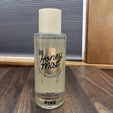 BRAND NEW VICTORIA'S SECRET PINK HONEY BODY MIST FULL SIZE, 8.4 OZ