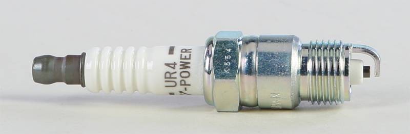NGK V-Power Spark Plug - UR5 - 2771