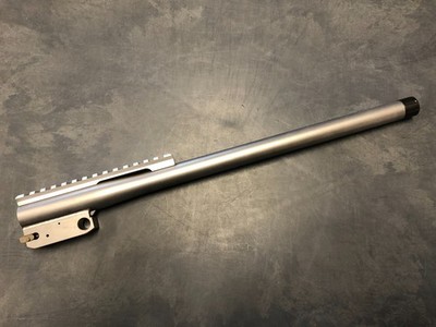 THOMPSON CENTER SSK HUNTER ENCORE PH 24'' SS 3006 SPR THREADED  BARREL W BASE-NIB