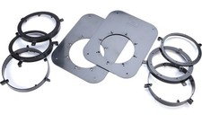 Metra 82-4600 824600 Universal Aftermarket 6-1/2 Inch Speaker Installation Kit