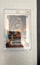 2025 Panini Donruss Optic - Uptowns Matthew Golden #14 (RC)