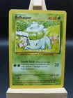 Pokemon Common Card : Bulbasaur  44/102 (Base Set)