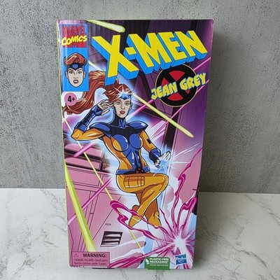 Marvel Legends 90's X-Men The Animated Series Jean Grey Action Figure Hasbro