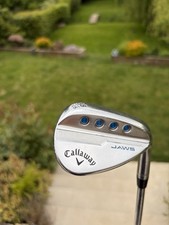 Callaway Jaws MD5 Lob Wedge #LW (58 Degree) Dynamic Gold S200 115g Shaft (RH)