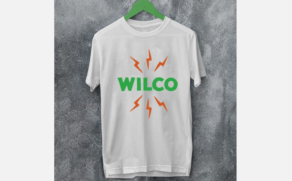 New Wilco band Gift For Fans Unisex S-5XL Shirt