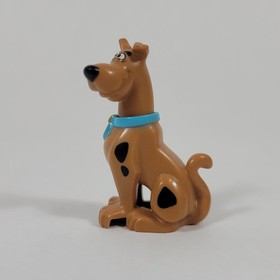 LEGO Dimensions Scooby Doo & Shaggy Rogers Toy Tags Minifigures 71206 scd001 Lot