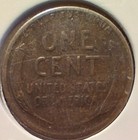1927-P & D Lincoln Cents, SHIPS 74¢, 2" Sq. Carboard, Ex. Fine Cond. is my guess — photo 4