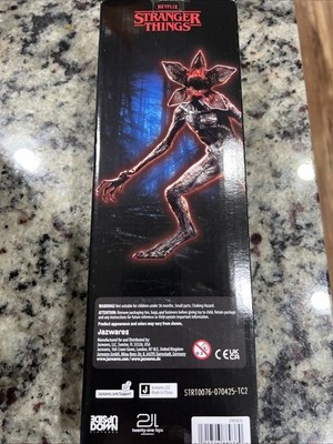 Netflix Stranger Things 12 Demogorgon Action Figure. New In Box | eBay