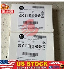 New Factory Sealed AB 1734-IE2C 2 Point Analog Input Module 2022 1734IE2C US