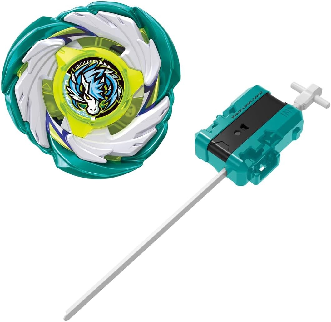 TAKARA TOMY BEYBLADE X CX-07 Starter Pegasus Blast JP