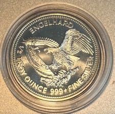 Engelhard 1985 Uncertified Silver Bullion Coins for sale | eBay