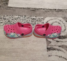 Clogs Hausschuhe Mädchen rosa / DooDogs Gr. 26