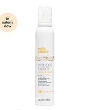 Milk Shake Whipped Cream Leave In Foam 6.8 oz New