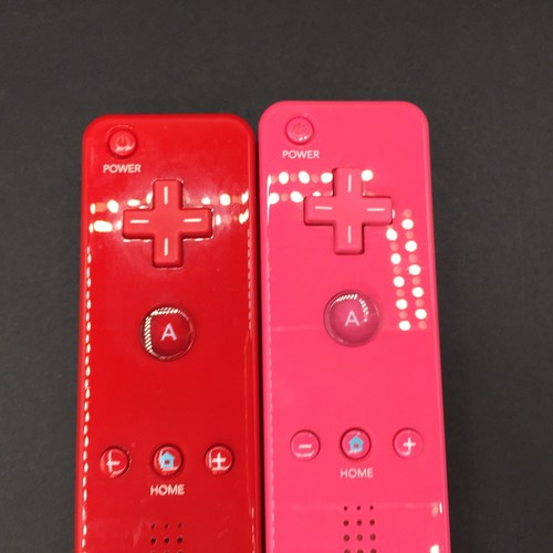 Nintendo Wii Remote Controller Motion Plus OEM Official Lot of 4 Tested F4 - Picture 8 of 19