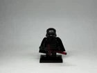 lego star wars minifigure Supreme Leader Kylo Ren - 75256