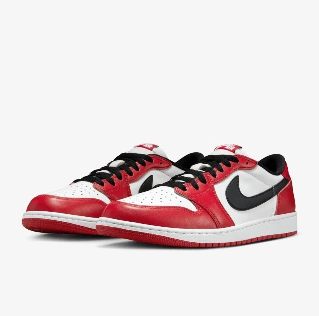 Jordan 1 Retro OG Low Chicago for Sale - Authenticity Guaranteed