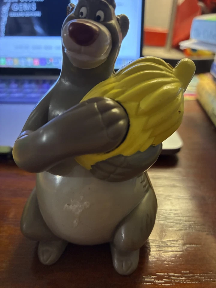 Лот из 7 фигурок Disney --- McDonald's Burger King и т. д. - Изображение 4 из 4