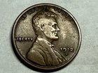 1912-S Lincoln wheat cent. VF. #k1