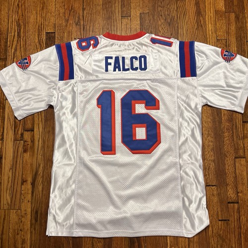 Shane Falco Trikot Washington Sentinels Größe Large weiß Football The Replacemen - Bild 7 von 8