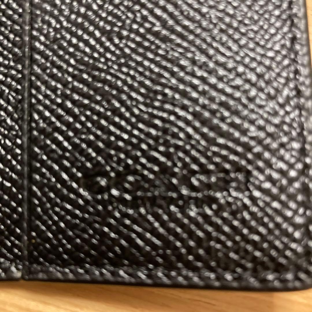 Coach Key Case 5-Ring Leather Condition Gift Box Edging | eBay