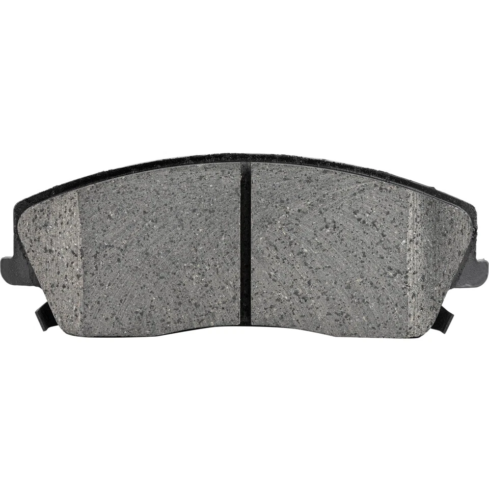 Juego de pastillas de freno delanteras de 2 ruedas Isuzu i-280 2006-2006 tracción trasera Foto 3 de 4