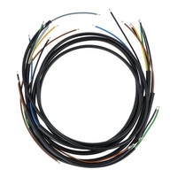 SET Kabelbaum FüR Schwarz SR1, SR2, SR2E, KR50