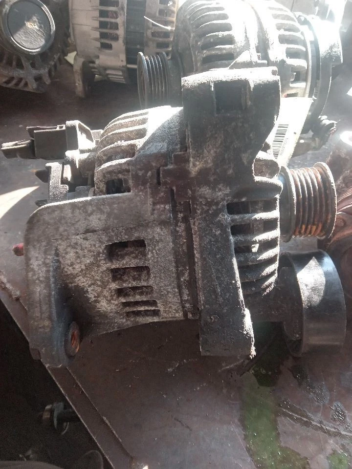Alternator 150 Amp Fits 04-06 BMW X3 388019 Foto 2 de 4