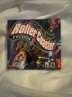 Roller Coaster Tycoon 3 PC CD-Rom Video Game Atari WITH ACTIVATION KEY