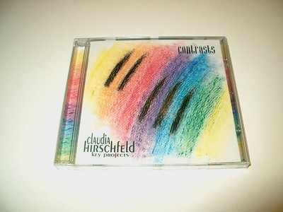 WH801 - CD Claudia Hirschfeld Contrasts auf Wersi Spectra