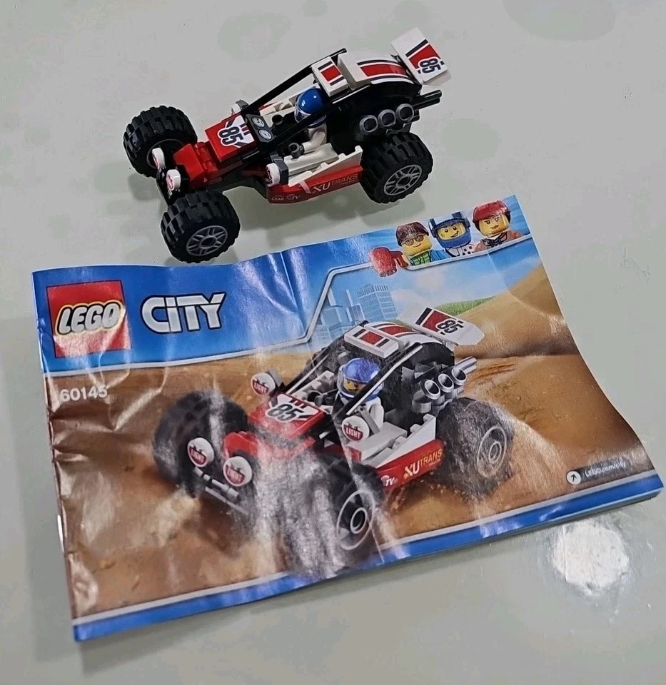 LEGO City 60145 Buggy, foto 1 di 5