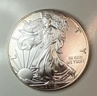2018 American Silver Eagle Brilliant Uncirculated