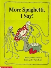More Spaghetti I Say - 9780590714396, paperback, Not Available Unknown